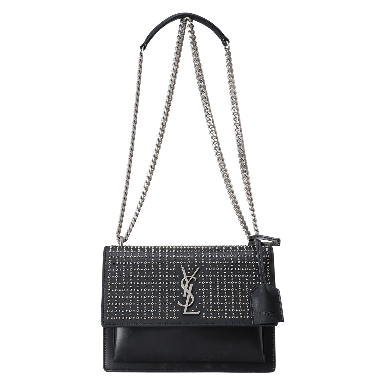 YVES SAINT LAURENT(USED)생로랑 470426 선셋백 미듐